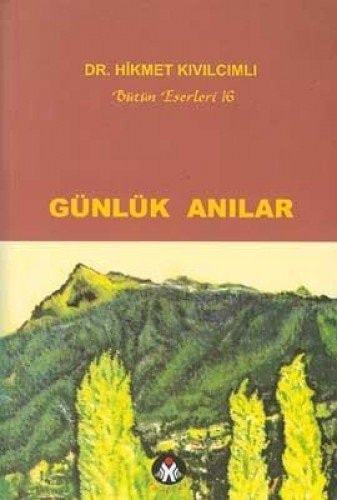 Gunluk Anilar