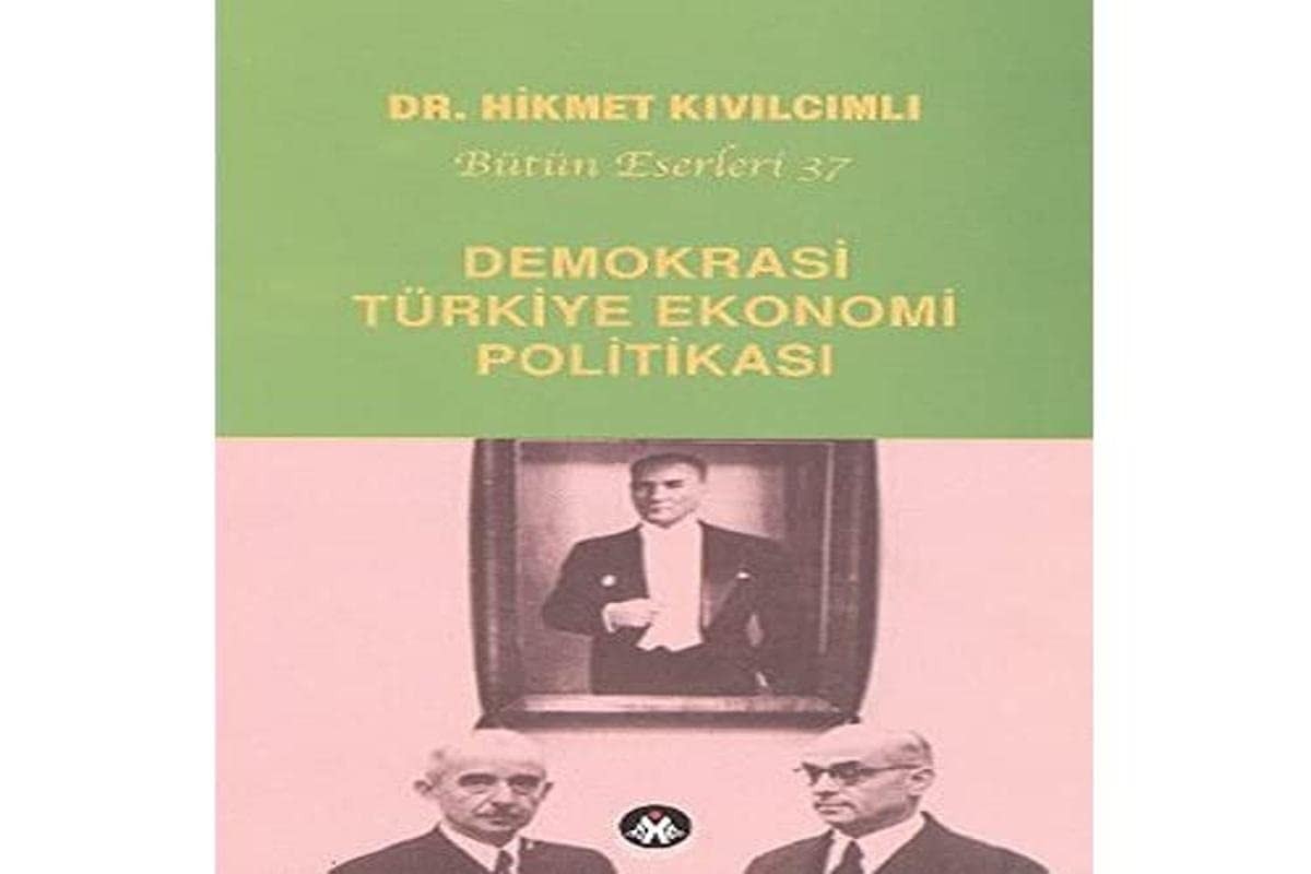 Demokrasi - Turkiye Ekonomi Politikasi
