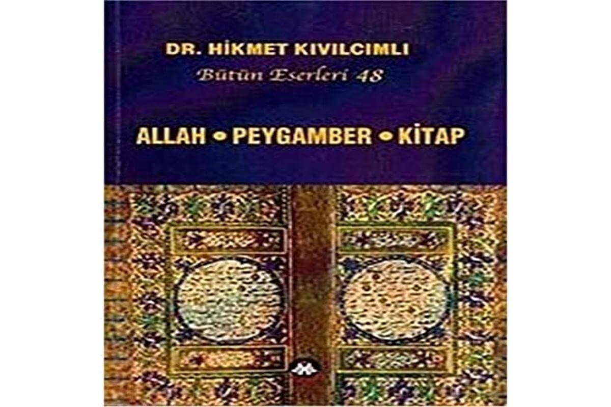 Allah - Peygamber - Kitap Bütün Eserleri 48