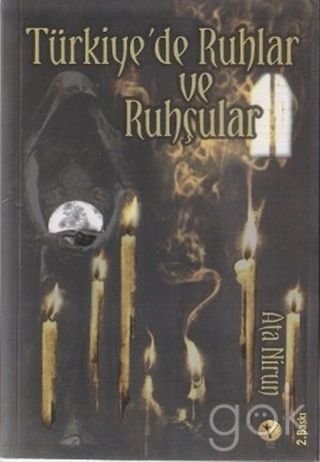 Türkiye'de ruhlar ve ruhçuluk