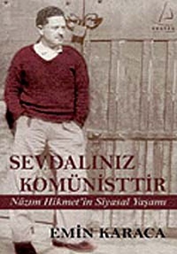 Sevdaliniz Komünisttir (cep Boy)