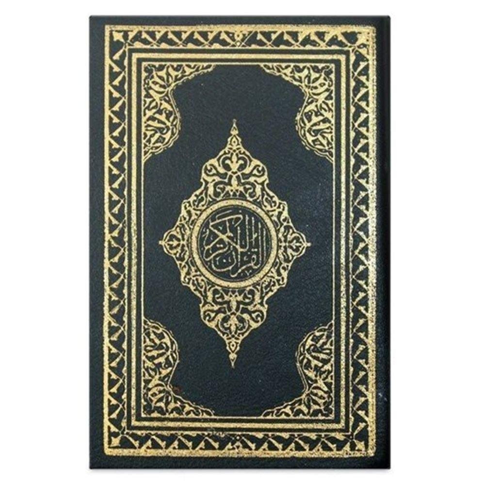 Kuran-i Kerim ve Aciklamali Meali Cep Boy, Fermuarli, Kilifli, Renk Tesadüftür
