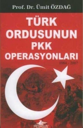 Türk Ordusunun PKK operasyonları (1984-2007)