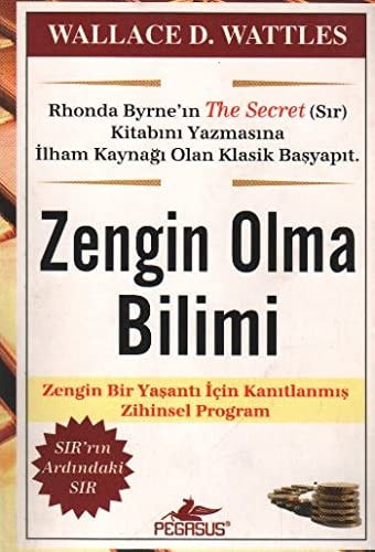 Zengin Olma Bilimi