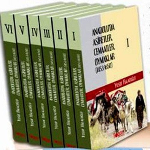 Anadolu'da aşiretler, cemaatler, oymaklar, 1453-1650