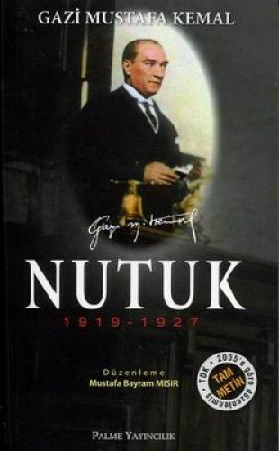 Nutuk - 1919-1927