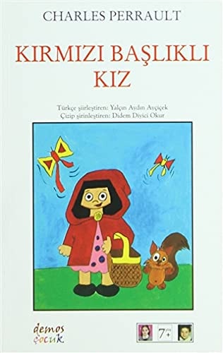 Kirmizi Baslikli Kiz