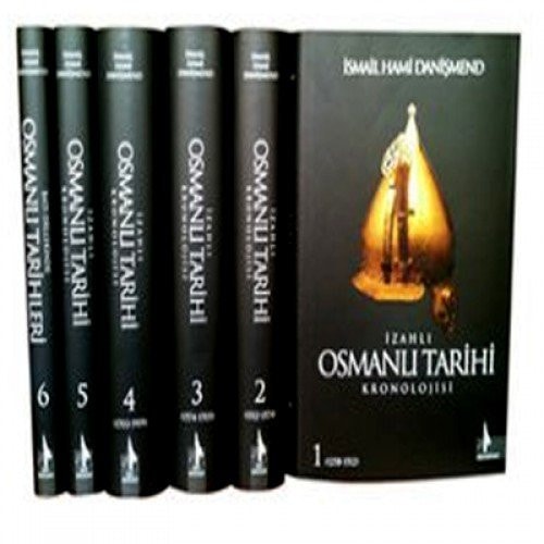 İzahlı Osmanlı tarihi kronolojisi