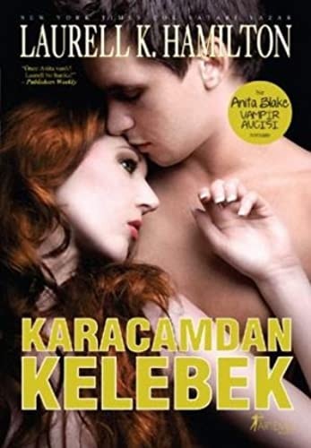 Karacamdan kelebek