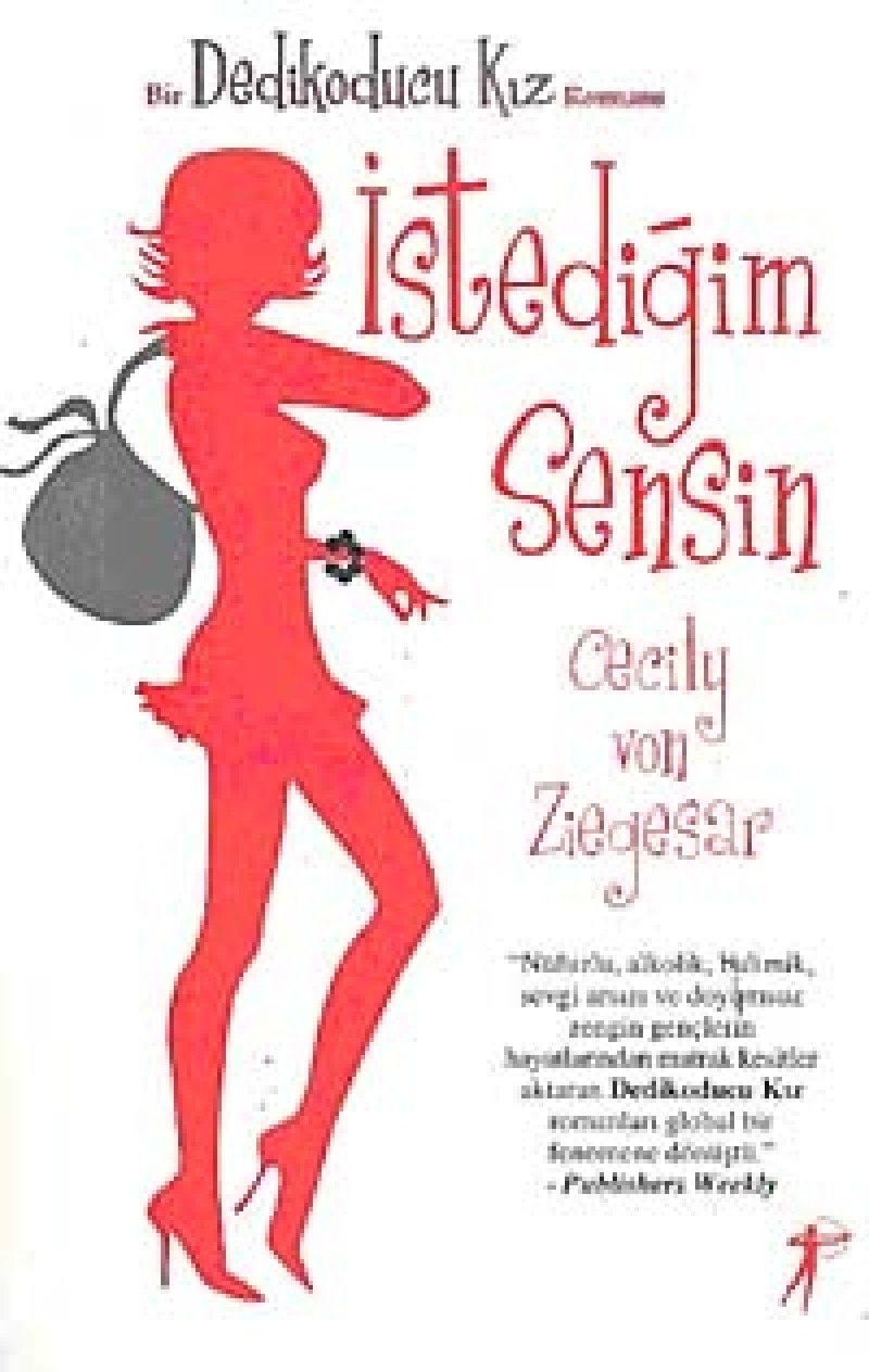 Istedigim sensin