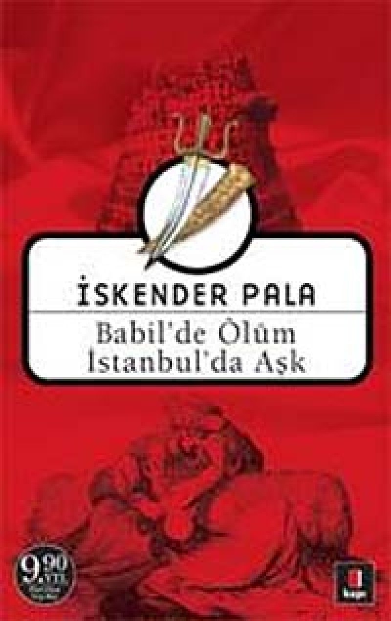 Babilde Ölüm Istanbulda Ask Cep Boy