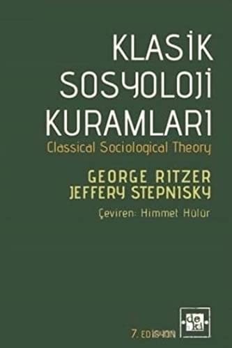 Sosyoloji Kuramlari