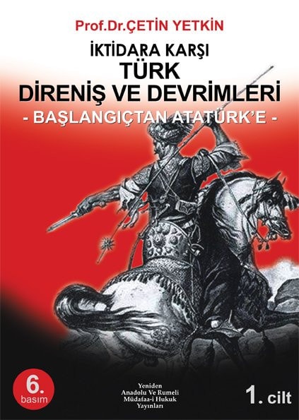 Türk Direniş Ve Devrimler Cilt i