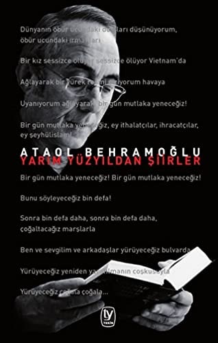 Yarım yüzyıldan şiirler