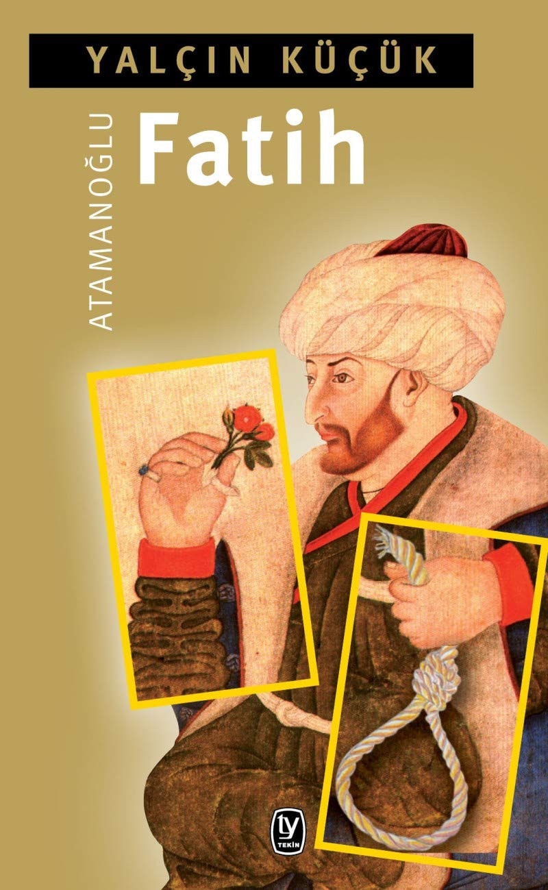 Atamanoglu Fatih Bütün Eserleri