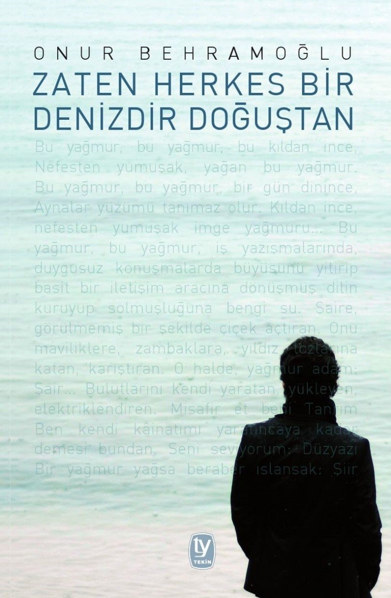 Zaten Herkes Bir Denizdir Dogustan