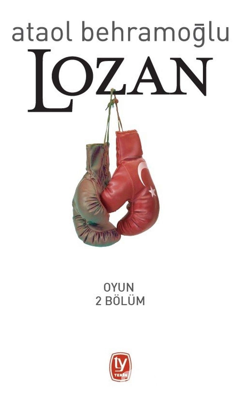 Lozan Oyun 2 Bölüm