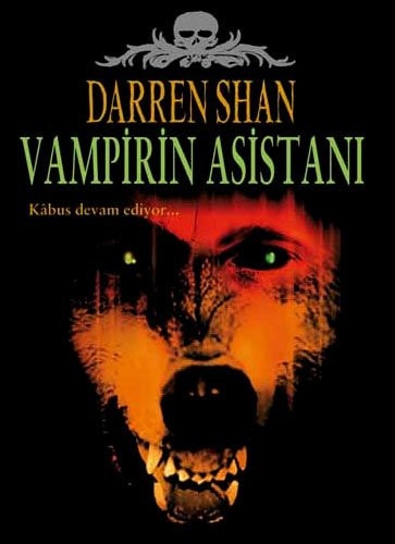 Vampirin Asistani