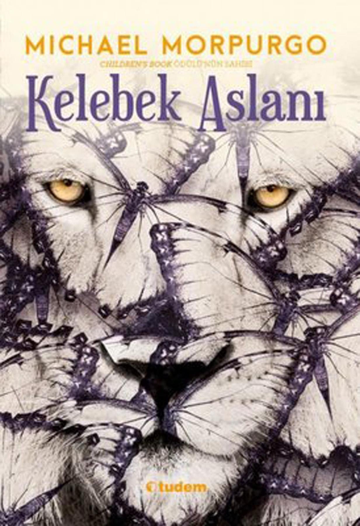 Kelebek aslanı