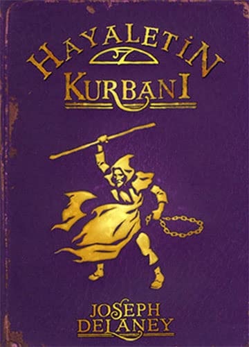 Hayaletin Kurbani Wardstone Günlükleri 6. Kitap