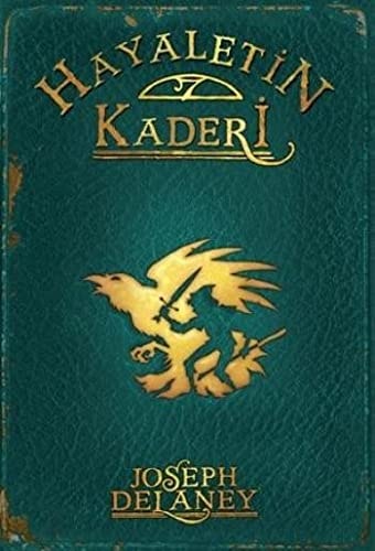 Hayaletin Kaderi 12 Yas - Wardstone Günlükleri 8. Kitap