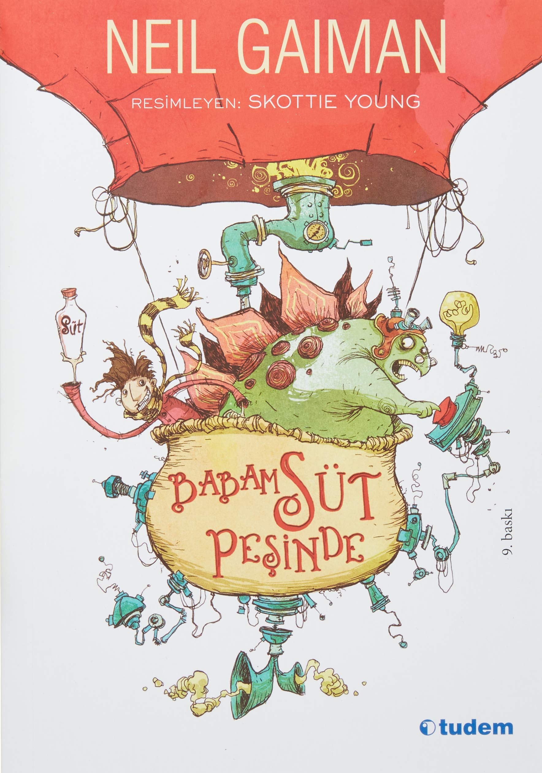 Babam Süt Pesinde
