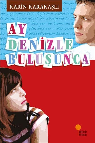 Ay denizle buluşunca