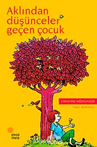 Aklından düşenceler geçen çocuk