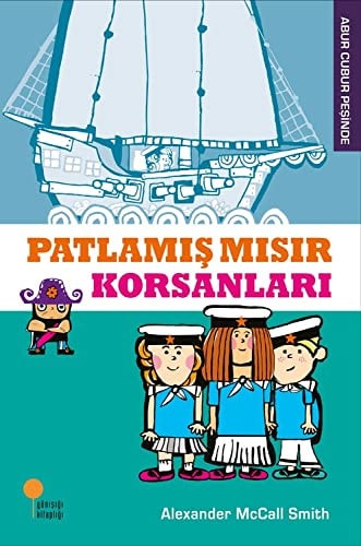 Patlamış mısır korsanları