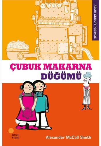 Çubuk makarna düğümü
