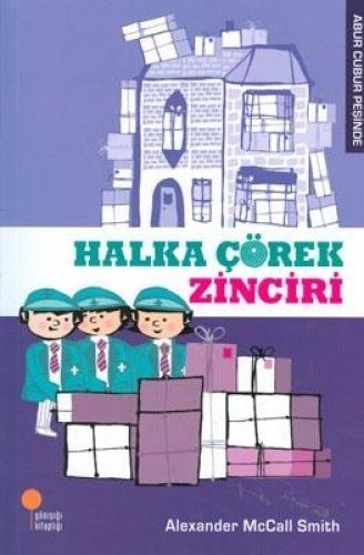 Halka çörek zinciri