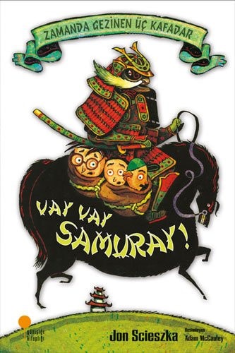 Vay vay samuray!