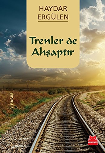 Trenler de ahşaptır yazılar