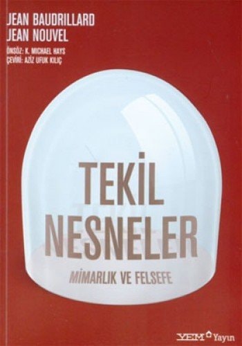 Tekil nesneler mimarlık ve felsefe