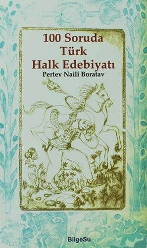 100 Soruda Türk Halk Edebiyati