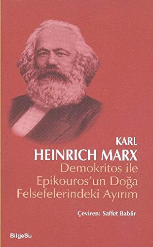 Demokritos ile Epiküros'un doğa felsefelerindeki ayırım bir ekle birlikte