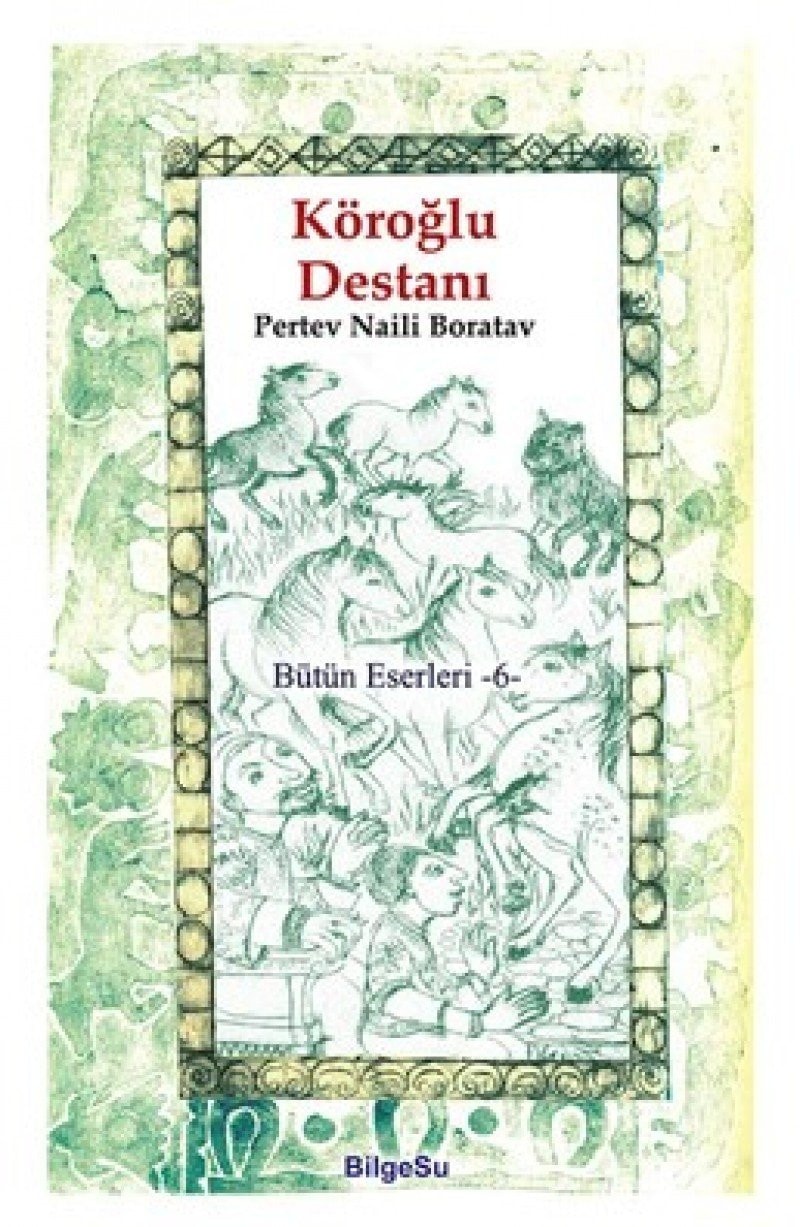 Köroğlu destanı