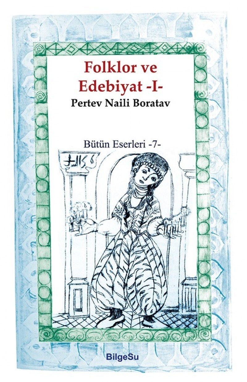 Folklor ve edebiyat I