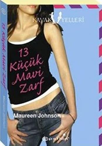 13 Kücük Mavi Zarf