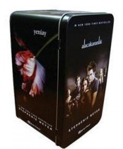 Alacakaranlik Serisi Metal Set