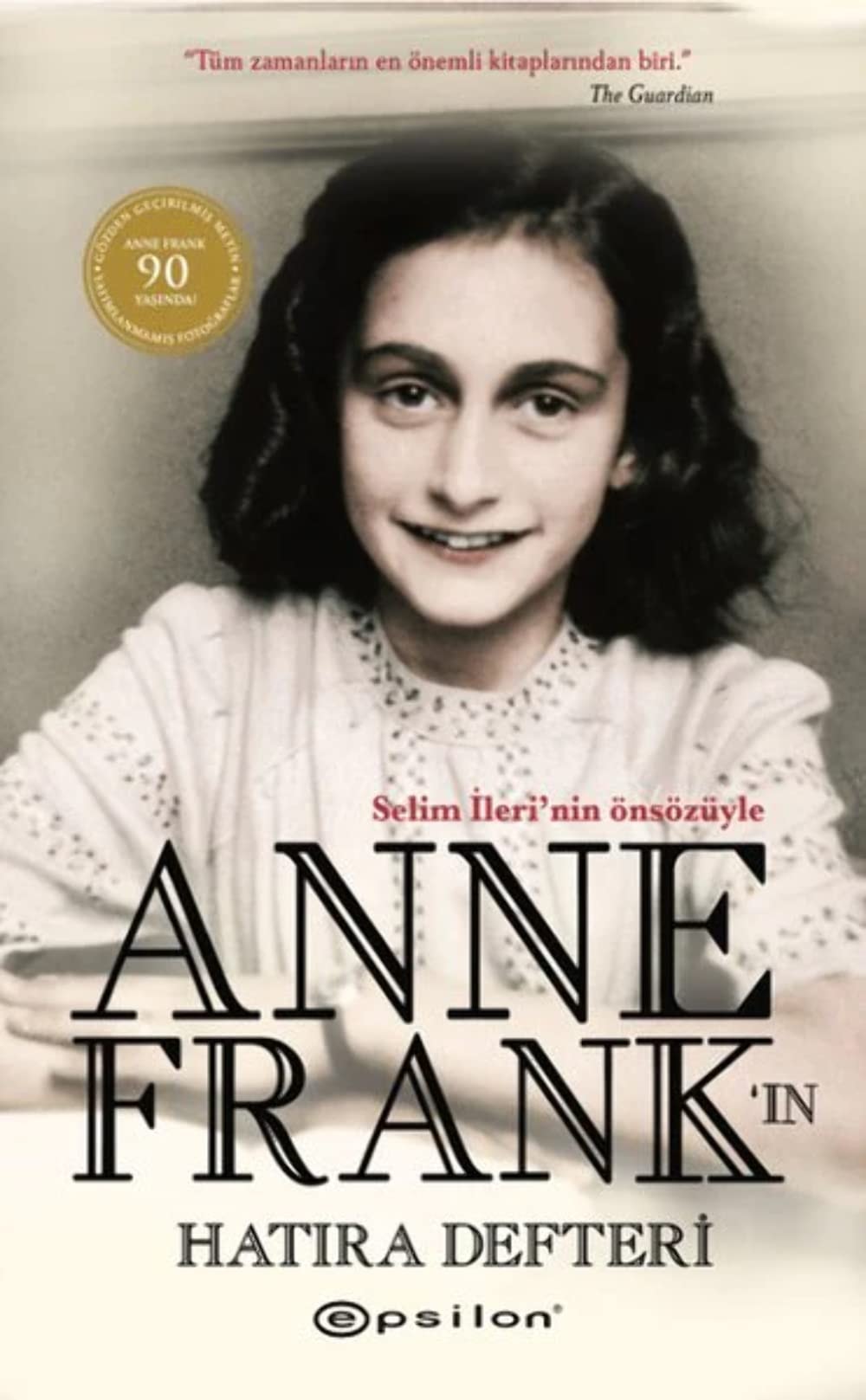 Anne Frank'ın hatıra defteri 14 Haziran 1941 ile 1 Ağustos 1944 arası günlükler