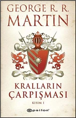 Krallarin Carpismasi Kisim I Buz ve Atesin Sarkisi 2