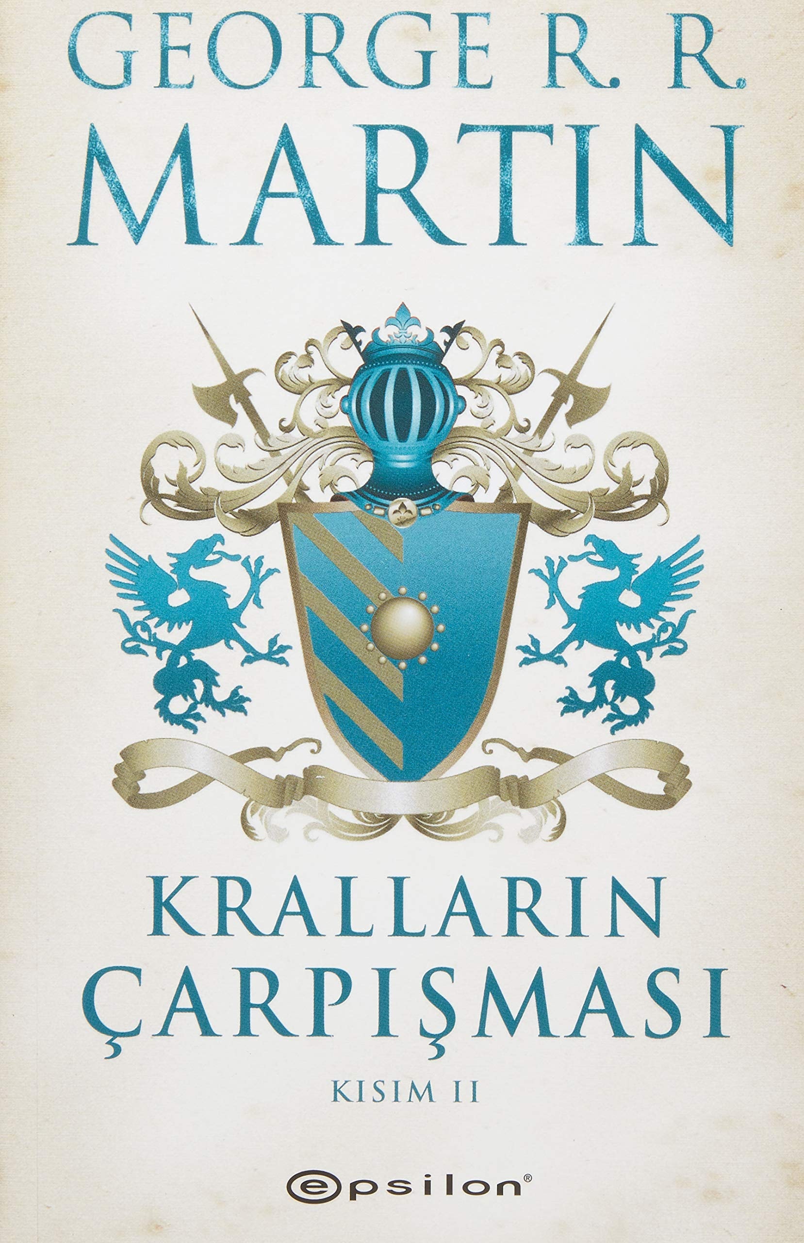 Krallarin Carpismasi Kisim II Buz ve Atesin Sarkisi 2