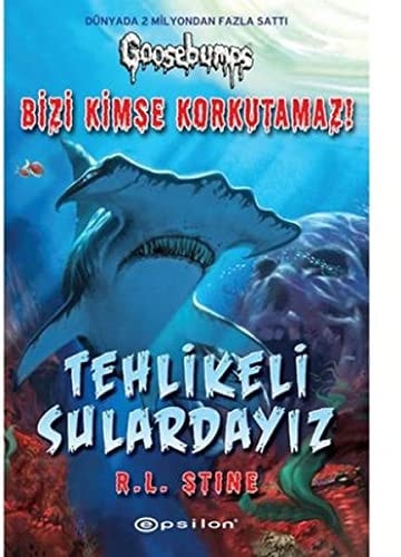 Bizi Kimse Korkutamaz ! - Tehlikeli Sulardayiz