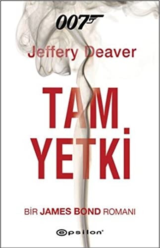 Tam yetki bir James Bond romanı 007