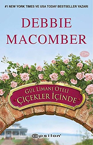 Gül Limanı Oteli Çicekler İçinde