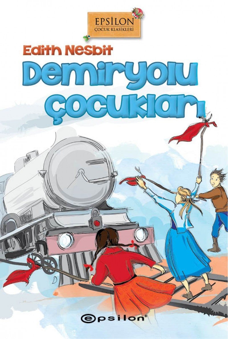 Demiryolu çocukları