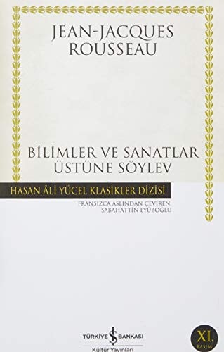 Bilimler ve sanatlar üstüne söylev