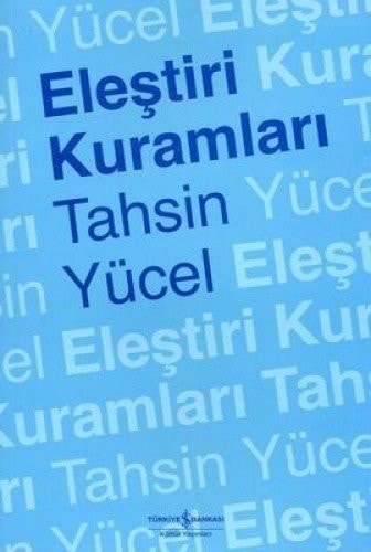 Eleştiri kuramları