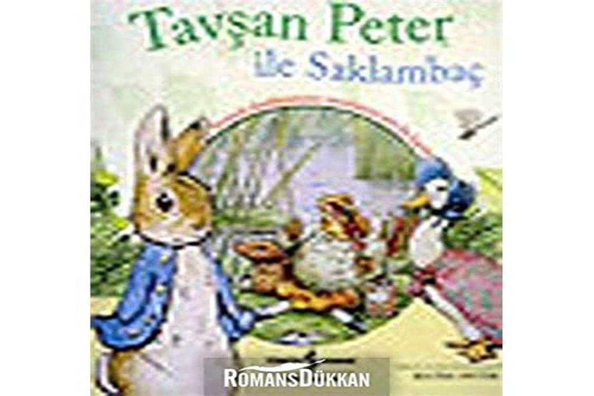 Tavsan Peter ile Saklambac